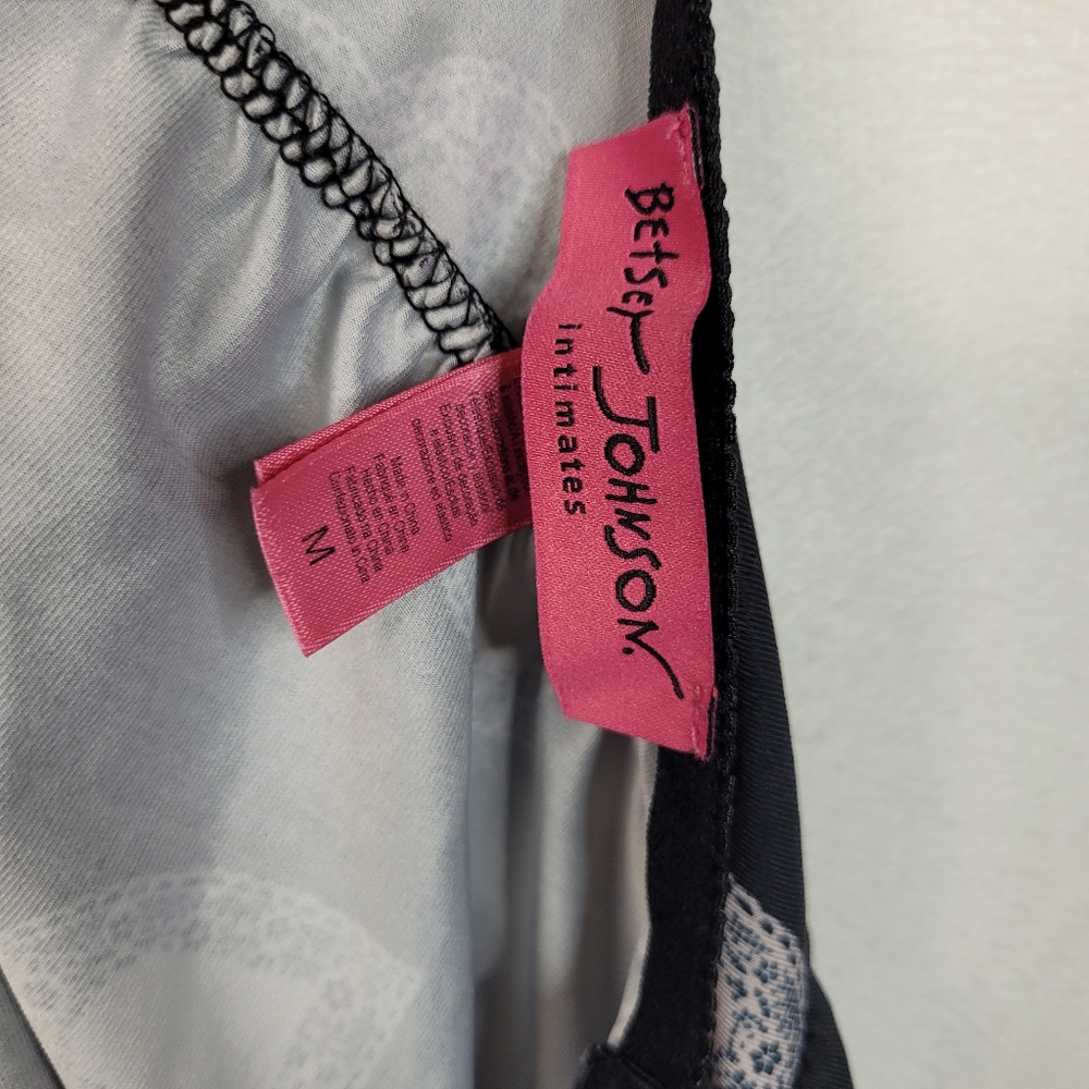 Betsey johnson pajama set - Picture 6 of 6